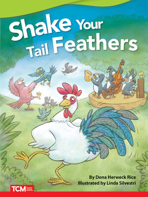 cover image of Shake Your Tail Feathers